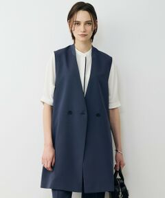 ICB / アイシービー ベスト | FluidBackSatin シアーコンビジレ