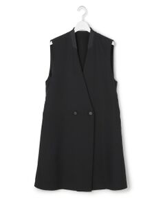 ICB / アイシービー ベスト | FluidBackSatin シアーコンビジレ