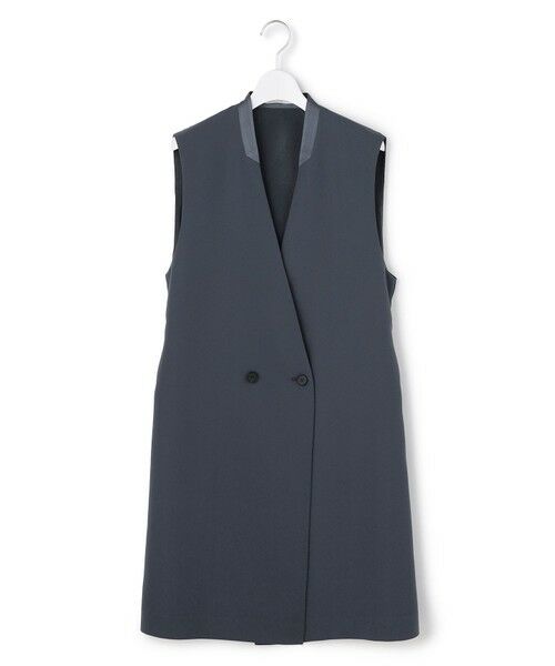 ICB / アイシービー ベスト | FluidBackSatin シアーコンビジレ | 詳細3