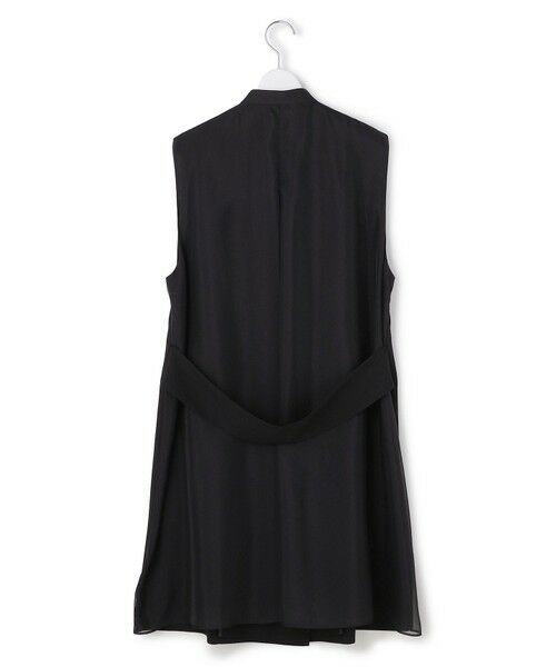 ICB / アイシービー ベスト | FluidBackSatin シアーコンビジレ | 詳細11