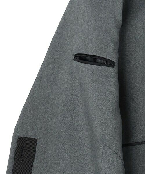 ICB / アイシービー ベスト | 【WEB＆一部店舗限定】 SerikaWorsted ノーカラーロングジレ | 詳細12