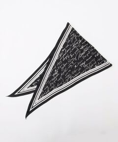 ICB / アイシービー バンダナ・スカーフ | 【30th ANNIVERSARY】5cityプリントスカーフ