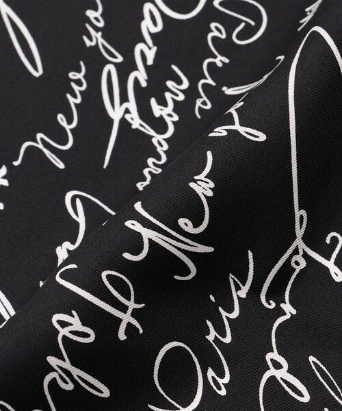 ICB / アイシービー バンダナ・スカーフ | 【30th ANNIVERSARY】5cityプリントスカーフ | 詳細2