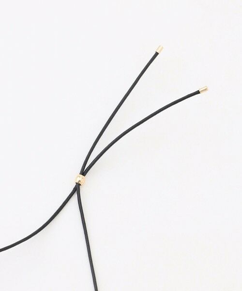 ICB / アイシービー ネックレス・ペンダント・チョーカー | ワントップウッドネックレス | 詳細2