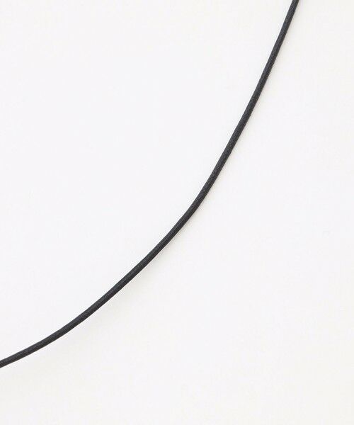 ICB / アイシービー ネックレス・ペンダント・チョーカー | ワントップウッドネックレス | 詳細3