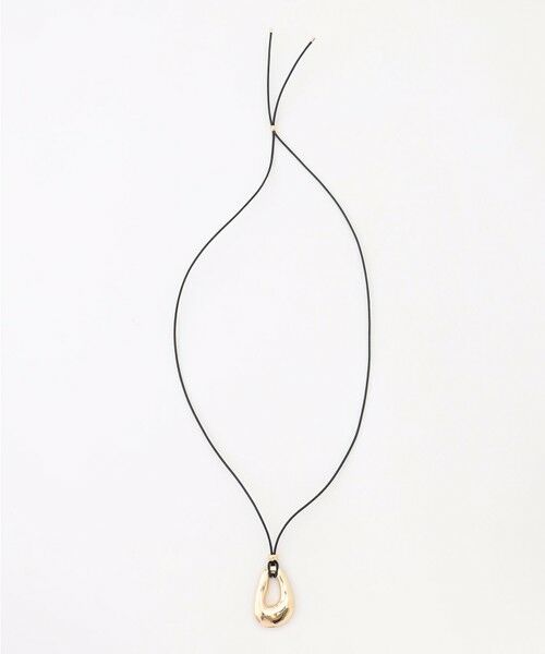 ICB / アイシービー ネックレス・ペンダント・チョーカー | ワントップウッドネックレス | 詳細4