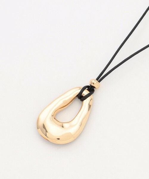ICB / アイシービー ネックレス・ペンダント・チョーカー | ワントップウッドネックレス | 詳細5