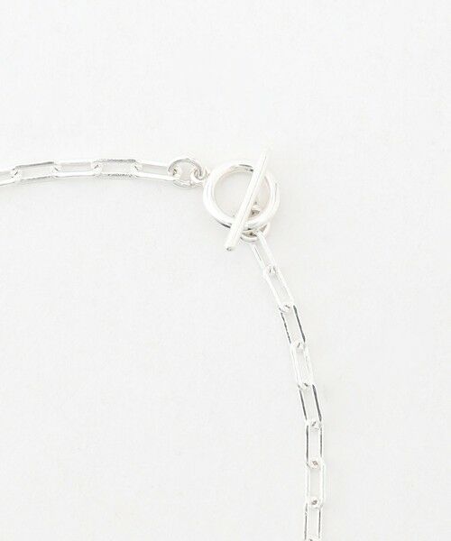 ICB / アイシービー ネックレス・ペンダント・チョーカー | SILVERラリエットネックレス | 詳細5