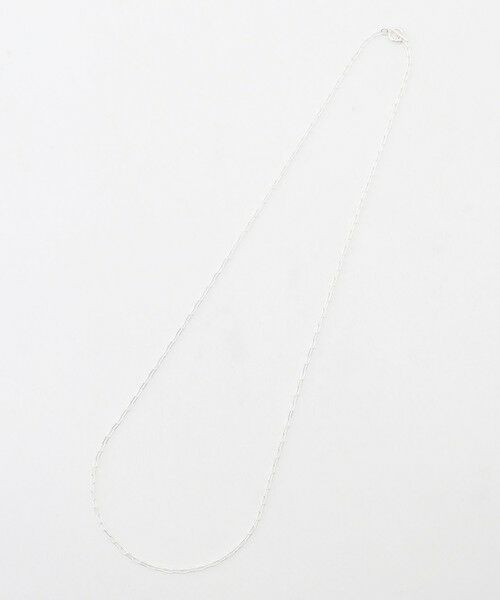 ICB / アイシービー ネックレス・ペンダント・チョーカー | SILVERラリエットネックレス（シルバー）