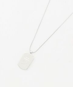 ICB / アイシービー ネックレス・ペンダント・チョーカー | ドッグタグモチーフネックレス