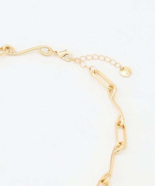 ICB / アイシービー ネックレス・ペンダント・チョーカー | チェーンショートネックレス | 詳細1