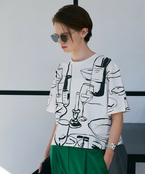 ICB / アイシービー ピアス・イヤリング | ワイドフープイヤカフ | 詳細3