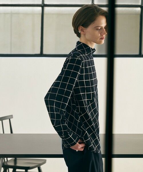 ICB / アイシービー ピアス・イヤリング | ワイドフープイヤカフ | 詳細4