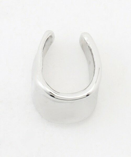 ICB / アイシービー ピアス・イヤリング | ワイドフープイヤカフ | 詳細6