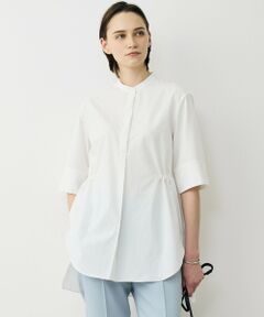 ICB / アイシービー シャツ・ブラウス | ヴィンテージスパンブロード デザインブラウス