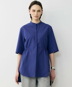 ICB / アイシービー シャツ・ブラウス | ヴィンテージスパンブロード デザインブラウス