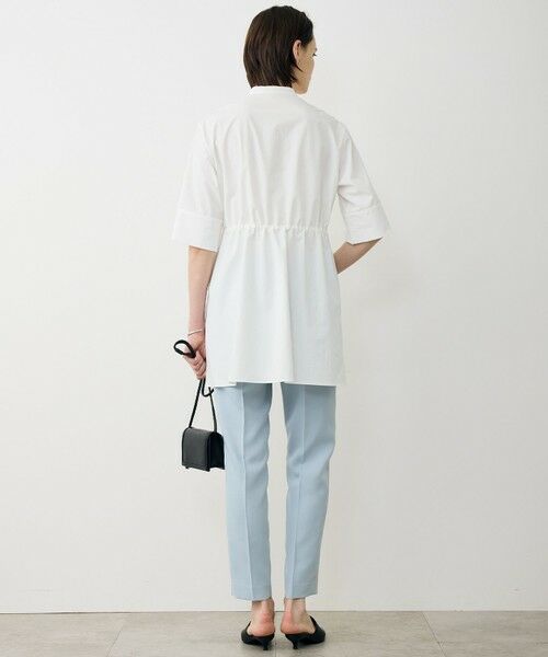 ICB / アイシービー シャツ・ブラウス | ヴィンテージスパンブロード デザインブラウス | 詳細2