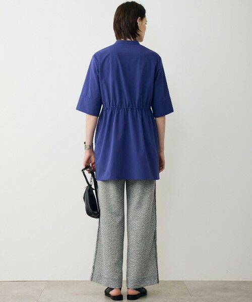 ICB / アイシービー シャツ・ブラウス | ヴィンテージスパンブロード デザインブラウス | 詳細6