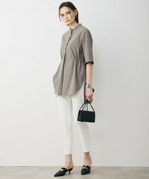 ICB / アイシービー シャツ・ブラウス | ヴィンテージスパンブロード デザインブラウス | 詳細15