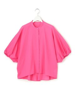 ICB / アイシービー シャツ・ブラウス | ソフトコットンローン シャツブラウス