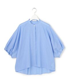 ICB / アイシービー シャツ・ブラウス | ソフトコットンローン シャツブラウス