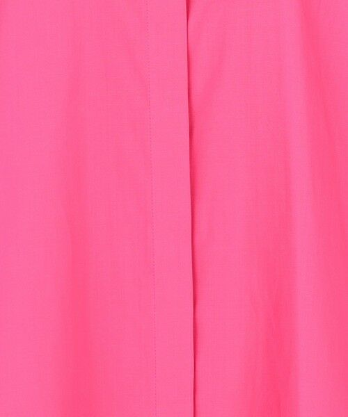 ICB / アイシービー シャツ・ブラウス | ソフトコットンローン シャツブラウス | 詳細1