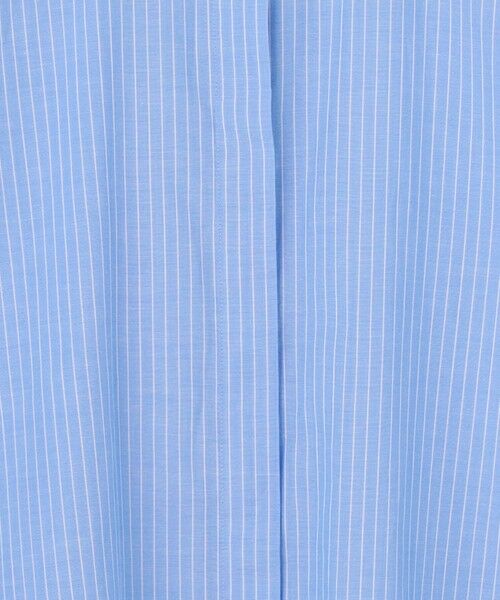 ICB / アイシービー シャツ・ブラウス | ソフトコットンローン シャツブラウス | 詳細8