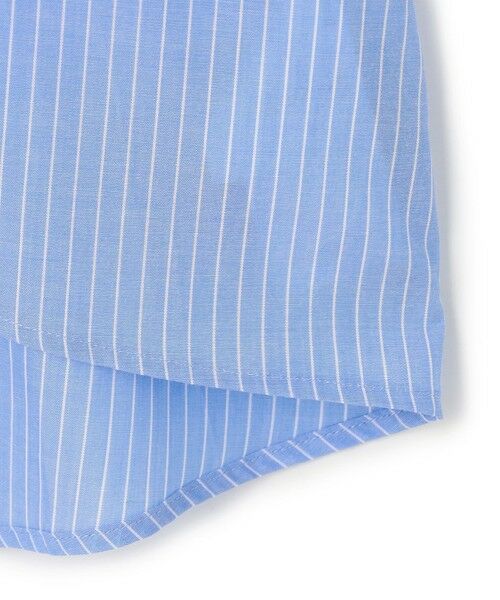 ICB / アイシービー シャツ・ブラウス | ソフトコットンローン シャツブラウス | 詳細5