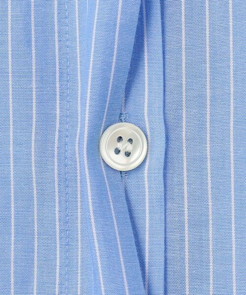 ICB / アイシービー シャツ・ブラウス | ソフトコットンローン シャツブラウス | 詳細6