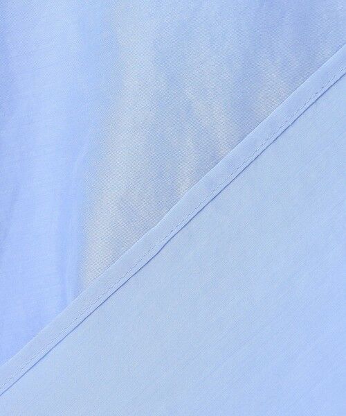 ICB / アイシービー シャツ・ブラウス | セシェシルキーローン フレンチスリーブボウタイブラウス | 詳細12