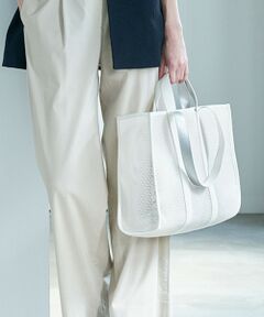 ICB / アイシービー トートバッグ | 【30th ANNIVERSARY】メッシュBOXトート