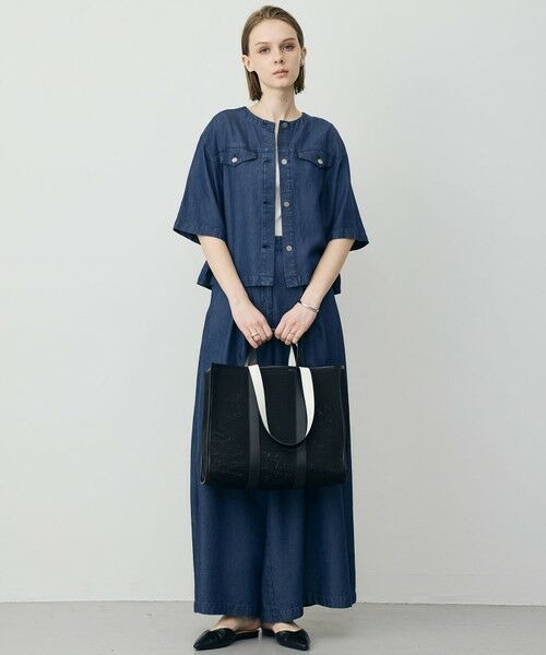 ICB / アイシービー トートバッグ | 【30th ANNIVERSARY】メッシュBOXトート | 詳細1