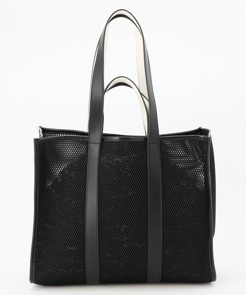 ICB / アイシービー トートバッグ | 【30th ANNIVERSARY】メッシュBOXトート | 詳細3