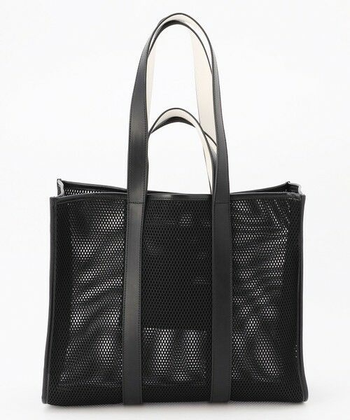 ICB / アイシービー トートバッグ | 【30th ANNIVERSARY】メッシュBOXトート | 詳細4