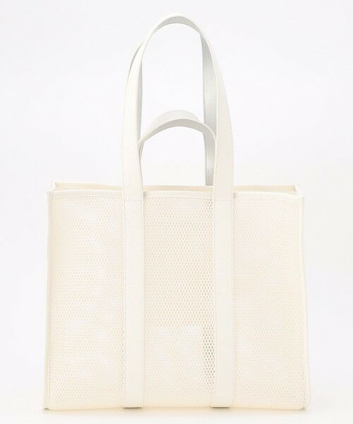 ICB / アイシービー トートバッグ | 【30th ANNIVERSARY】メッシュBOXトート | 詳細10