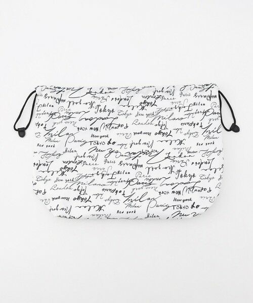 ICB / アイシービー トートバッグ | 【30th ANNIVERSARY】メッシュBOXトート | 詳細12