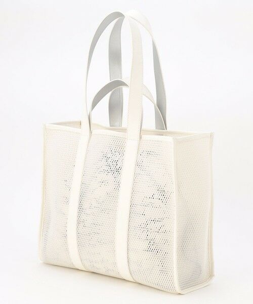 ICB / アイシービー トートバッグ | 【30th ANNIVERSARY】メッシュBOXトート | 詳細14