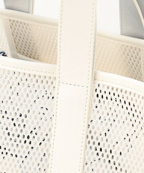 ICB / アイシービー トートバッグ | 【30th ANNIVERSARY】メッシュBOXトート | 詳細16