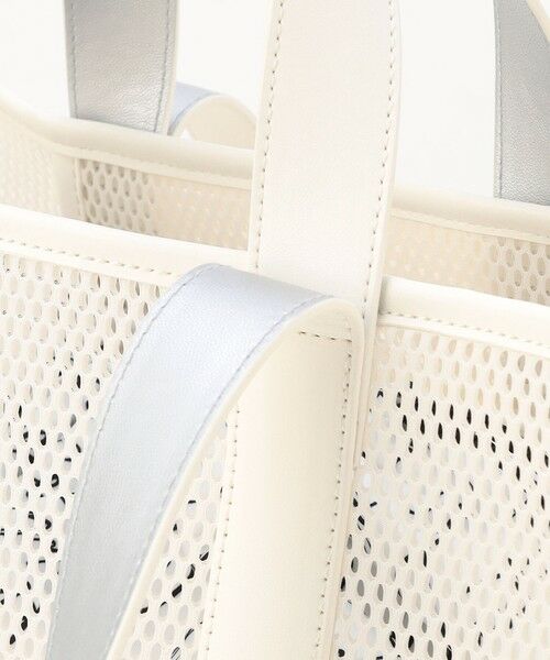ICB / アイシービー トートバッグ | 【30th ANNIVERSARY】メッシュBOXトート | 詳細17