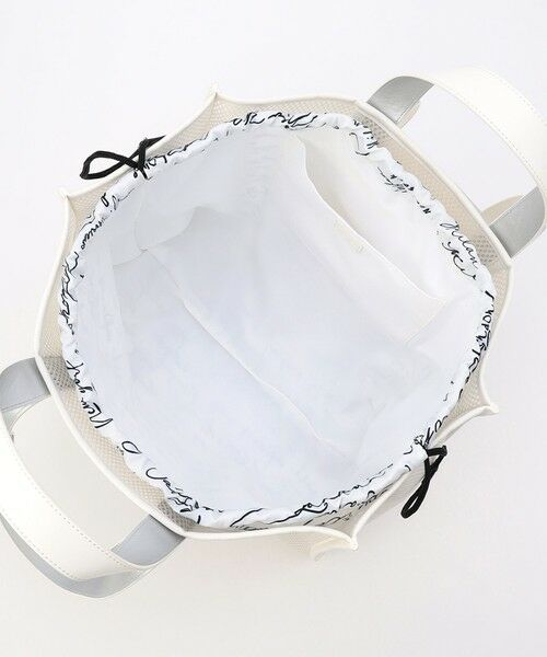 ICB / アイシービー トートバッグ | 【30th ANNIVERSARY】メッシュBOXトート | 詳細21