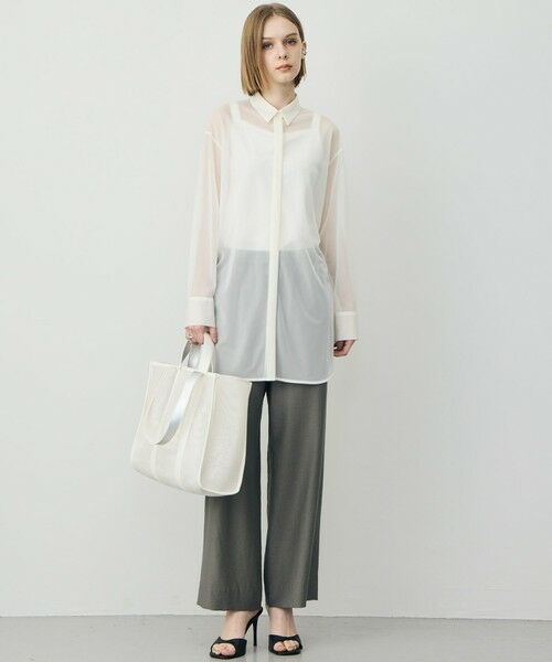 ICB / アイシービー トートバッグ | 【30th ANNIVERSARY】メッシュBOXトート | 詳細7