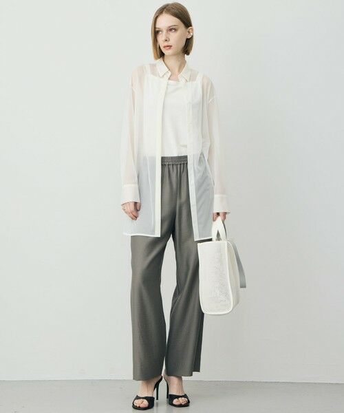 ICB / アイシービー トートバッグ | 【30th ANNIVERSARY】メッシュBOXトート | 詳細8