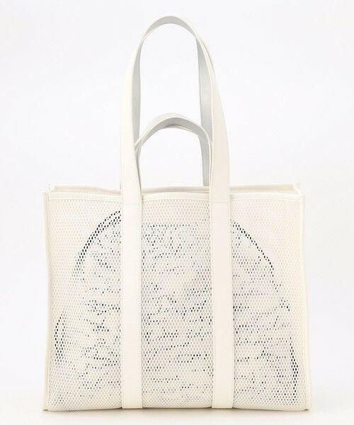 ICB / アイシービー トートバッグ | 【30th ANNIVERSARY】メッシュBOXトート | 詳細9
