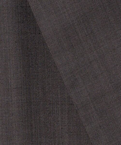 ICB / アイシービー テーラードジャケット | Peラミーシアータフタ 半袖ジャケット | 詳細11