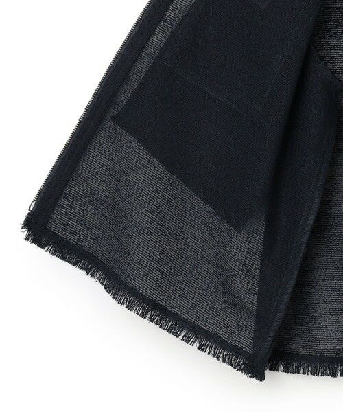 ICB / アイシービー ノーカラージャケット | サマーレノクロス ハーフスリーブジャケット | 詳細14