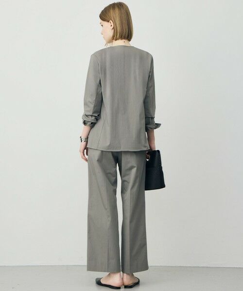 ICB / アイシービー ノーカラージャケット | 【30th ANNIVERSARY】 NEO Unleash ノーカラージャケット | 詳細11