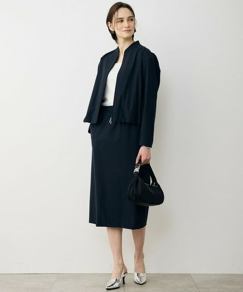 ICB / アイシービー ブルゾン | アトラストリコット ジップアップブルゾン | 詳細2