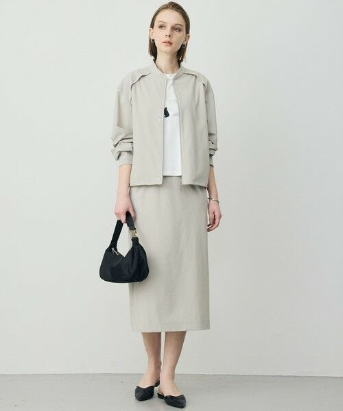 ICB / アイシービー ブルゾン | アトラストリコット ジップアップブルゾン | 詳細14