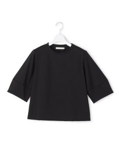 ICB / アイシービー カットソー | シャツジーナプレーディング ランタンスリーブカットソー