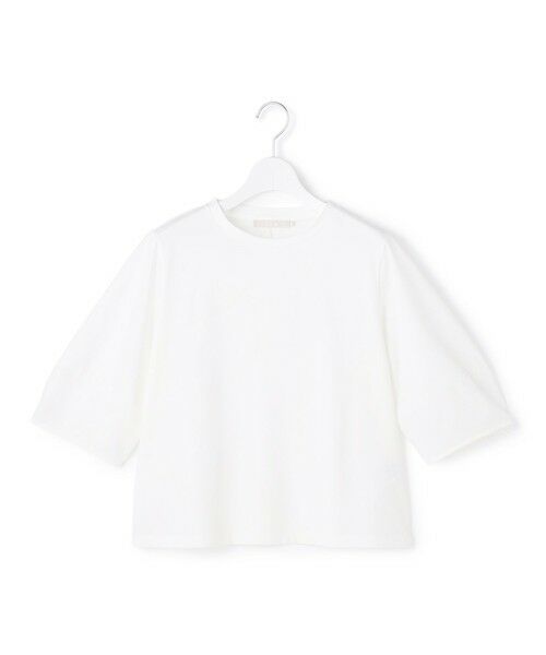 ICB / アイシービー カットソー | シャツジーナプレーディング ランタンスリーブカットソー | 詳細3